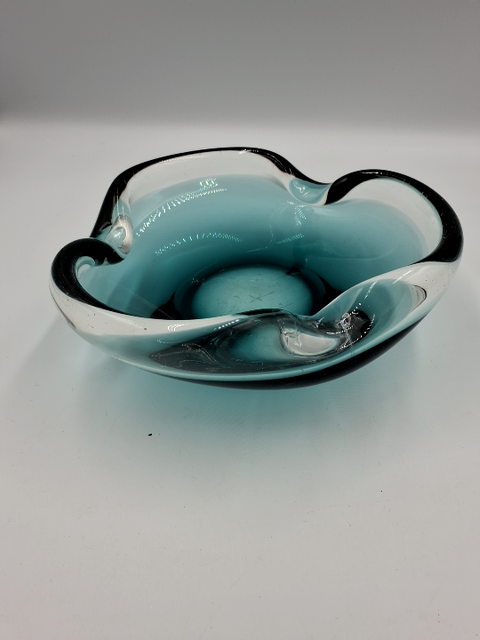 Murano slikskål/askebæger